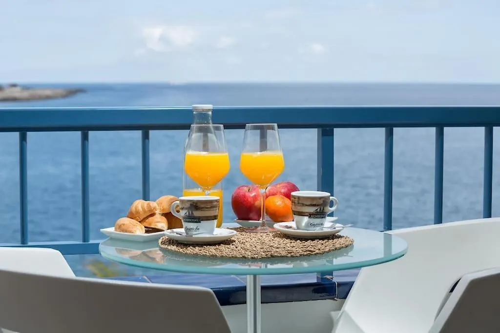 Apartamento Gran Canaria Sunset Primera Linea Mogán