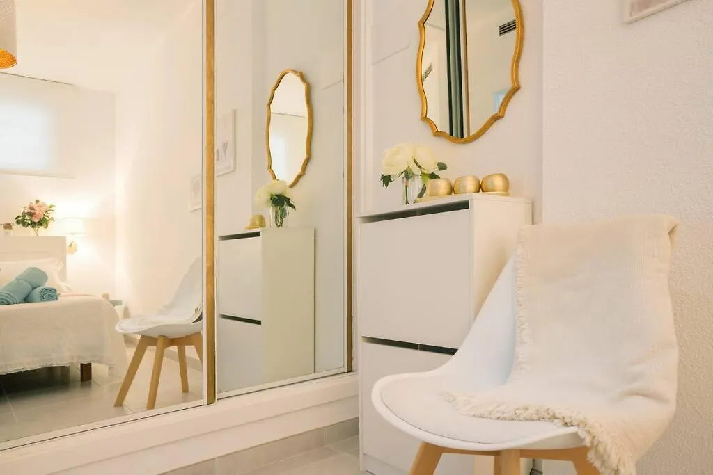 公寓 Apartamento Gran Canaria Sunset Primera Linea Mogán