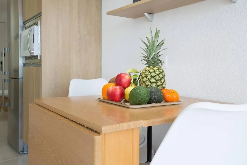 Apartamento Gran Canaria Sunset Primera Linea Mogán 西班牙